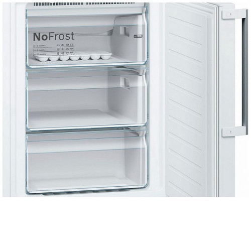 Холодильник BOSCH KGN39XW31R