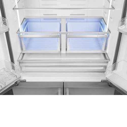 Холодильник SMEG FQ60XF