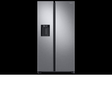 Холодильник Samsung RS68N8240SL серебристый