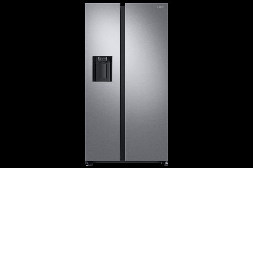 Холодильник Samsung RS68N8240SL серебристый
