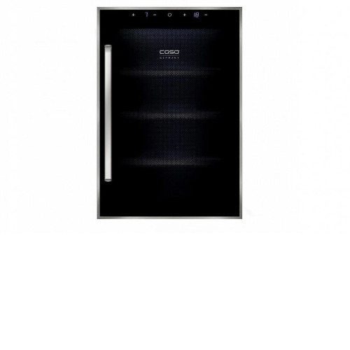 Винный шкаф CASO wineduetttouch12