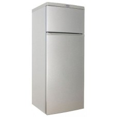 Двухкамерный холодильник DON R 216 металлик