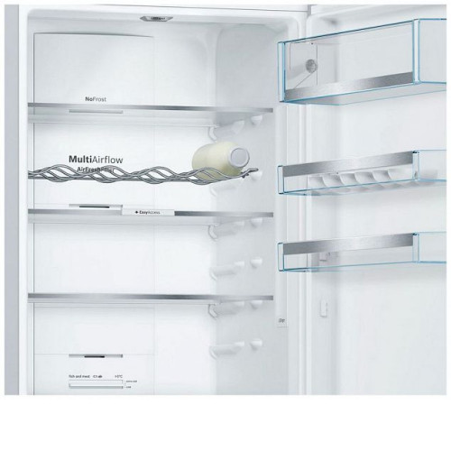 Холодильник BOSCH KGN39LR3AR