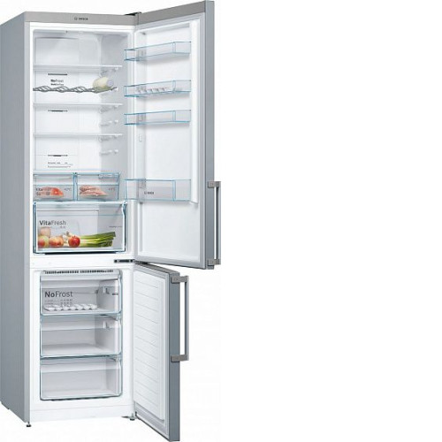 Холодильник Bosch KGN39XI38 нержавеющая сталь