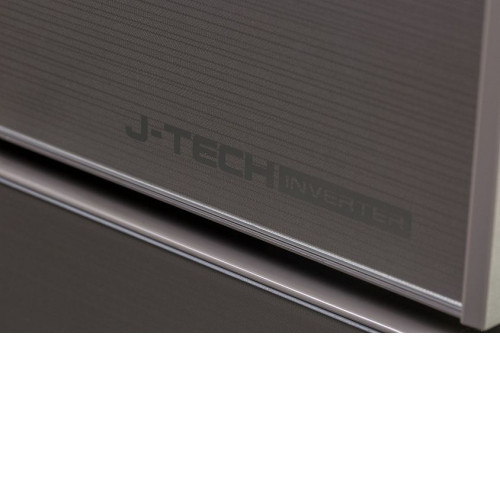 Холодильник Sharp SJ-XG60PGSL