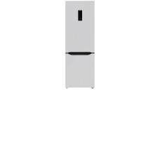 Холодильник Artel HD 430 RWENE стальной