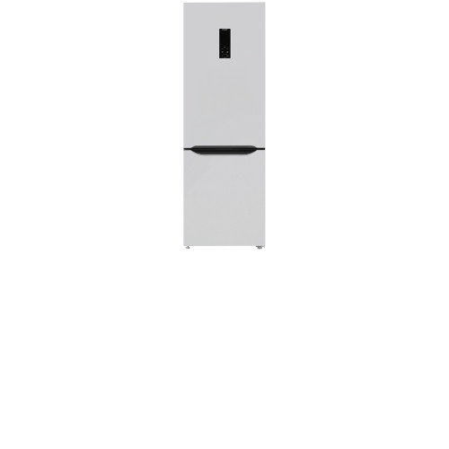 Холодильник Artel HD 430 RWENE стальной