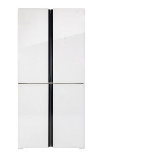 Холодильник HIBERG RFQ-490DX NFGW inverter Холодильник HIBERG RFQ-490DX NFGW inverter