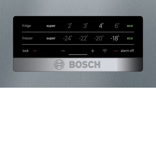 Холодильник Bosch KGN36XL35 нержавеющая сталь