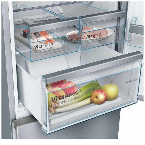 Холодильник BOSCH KGN39XL3OR