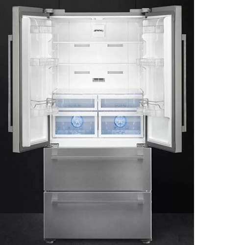 Холодильник Side-by-Side SMEG FQ55FXE1