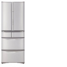 Холодильник HITACHI R-SF48GU SN (Stainless Champagne)