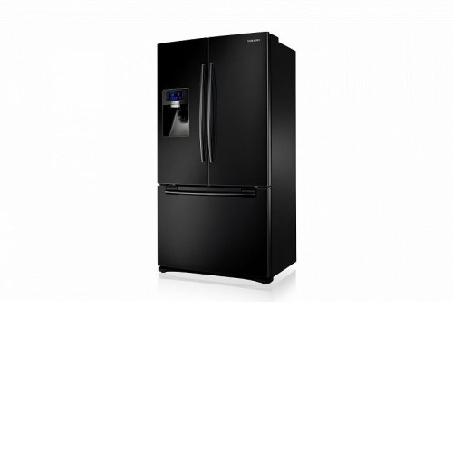 Холодильник Samsung RFG23UEBP черный