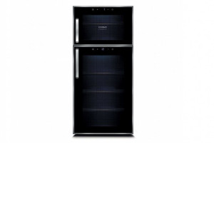 Холодильник винный CASO WineDuett Touch 21