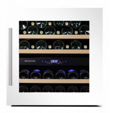Винный шкаф DUNAVOX DAB-36.80DW