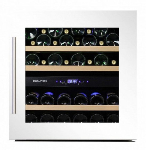 Винный шкаф DUNAVOX DAB-36.80DW
