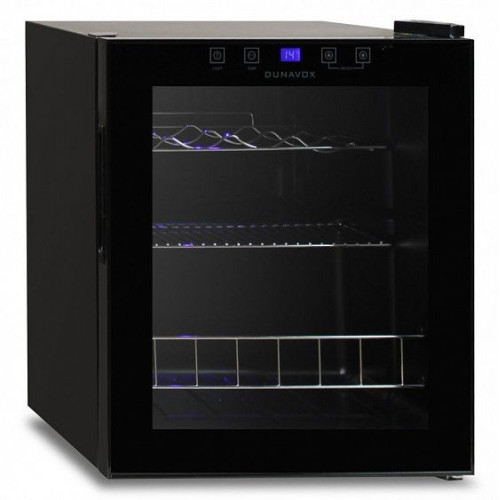Винный шкаф DUNAVOX home dx-16.46k