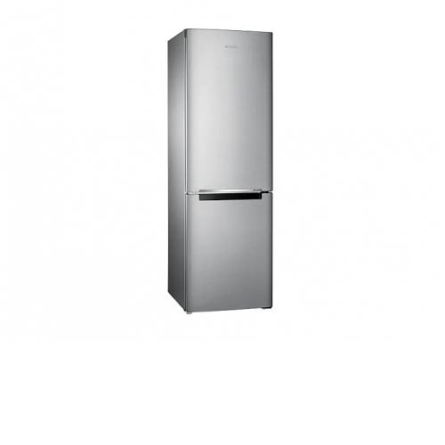 Холодильник Samsung RB33J3000SA серебристый
