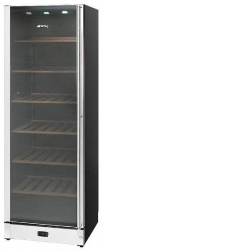 Винный шкаф SMEG scv115s-1