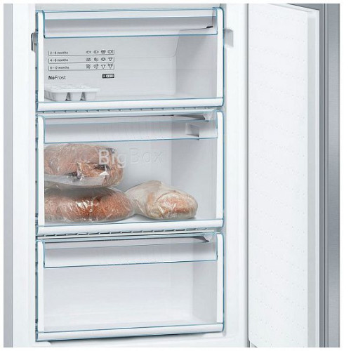 Холодильник BOSCH KGN39VL17R