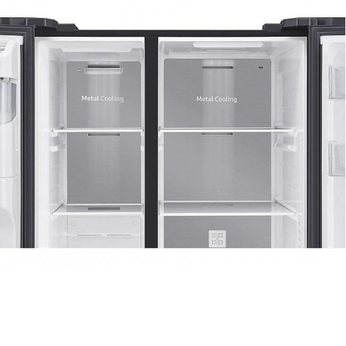 Холодильник Samsung RS64R5331B4 черный