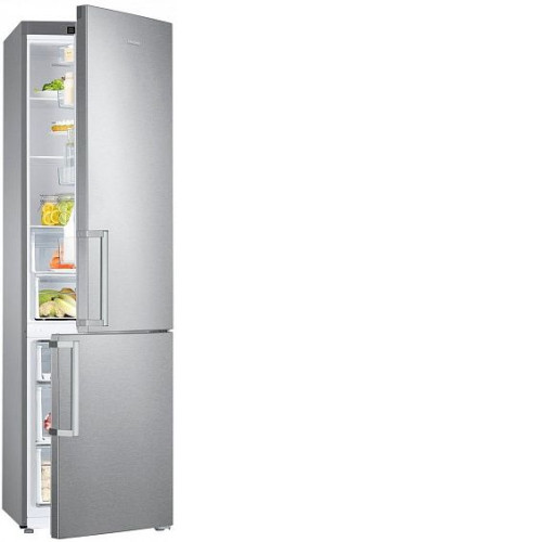 Холодильник Samsung RB37J5100SA серебристый