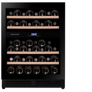 Винный шкаф DUNAVOX DAU-45.125DB.TO