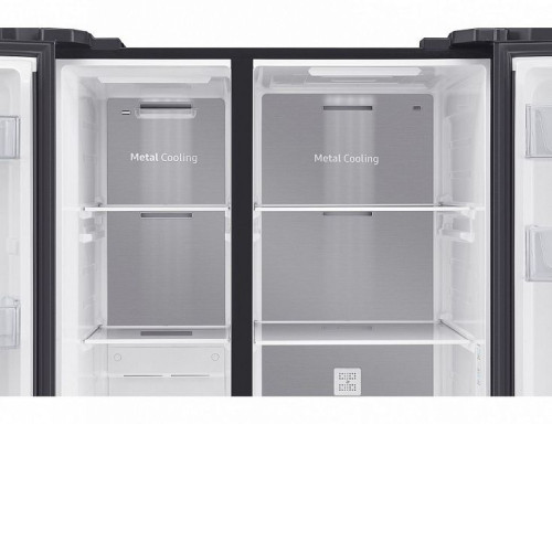 Холодильник SAMSUNG RS62R5031B4/WT