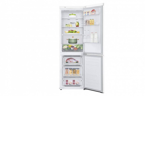 Холодильник LG GA-B459MQSL