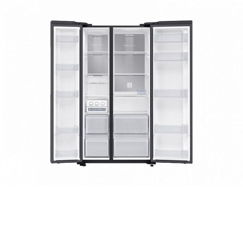 Холодильник SAMSUNG RS62R5031B4/WT