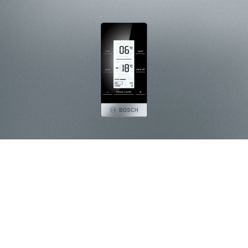Холодильник BOSCH KGN39VL1MR