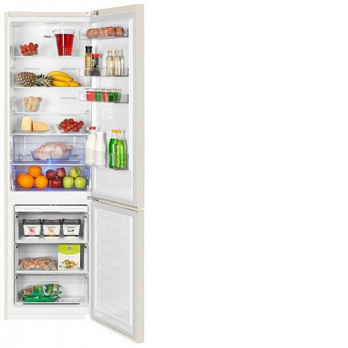 Холодильник Beko RCNK 356E20 B