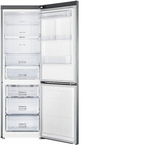 Холодильник Samsung RB31HER2CSA серебристый