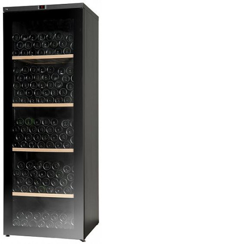 Винный шкаф VESTFROST SOLUTIONS WFG 310 черный (мульти)