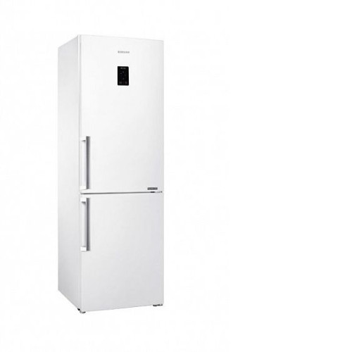 Холодильник Samsung RB33J3300WW белый