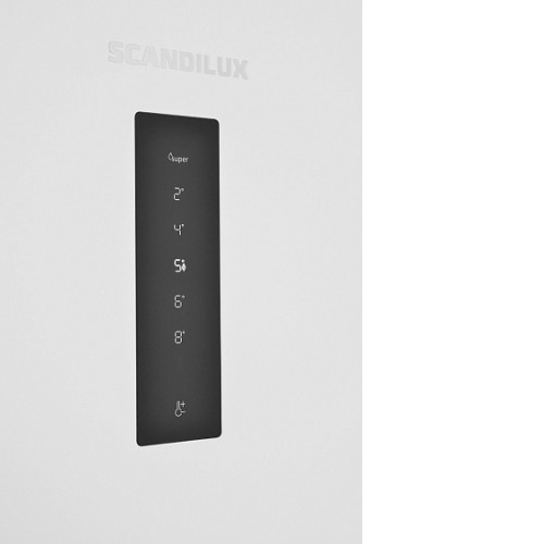 Холодильник Scandilux R711EZ12 W