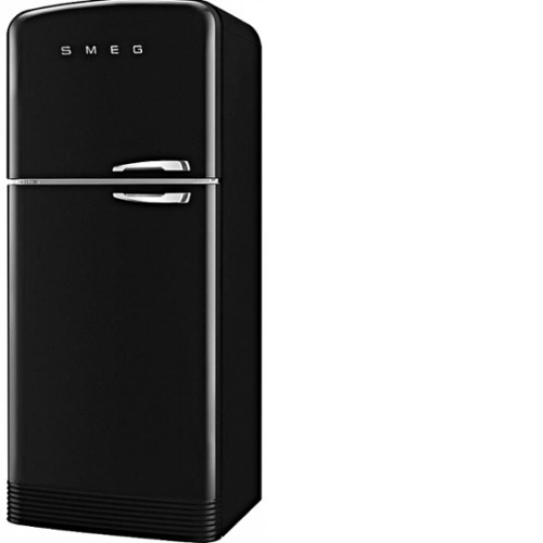 Холодильник Smeg FAB50LBL