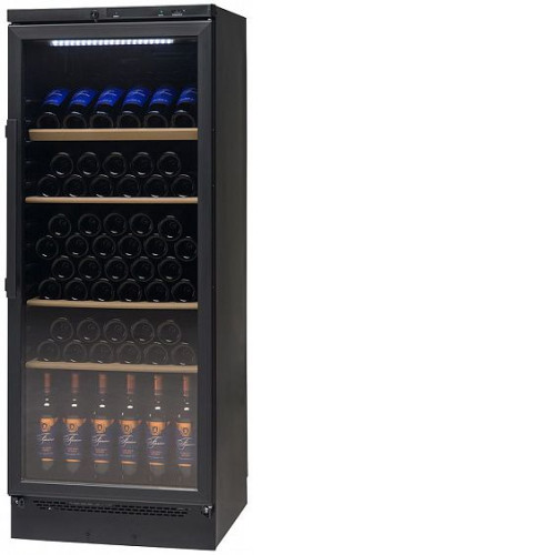 Винный шкаф VESTFROST SOLUTIONS VKG 511 серебро (1 зона)
