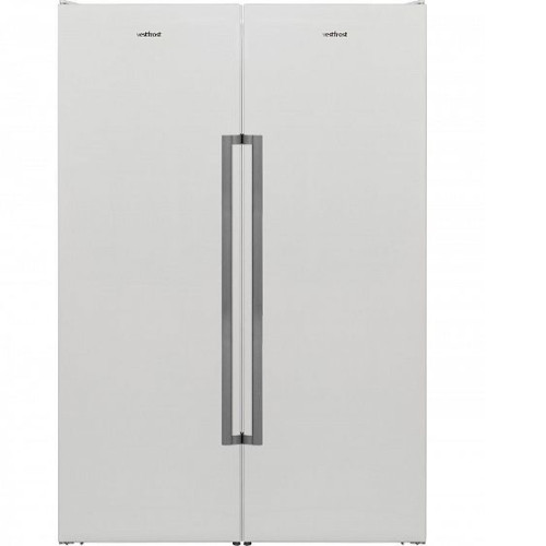 Холодильник VESTFROST VF395-1FSBW