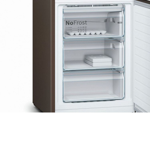 Холодильник BOSCH KGN39AD3OR