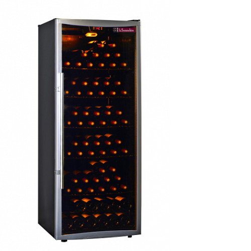 Винный шкаф LA SOMMELIERE CVD121V