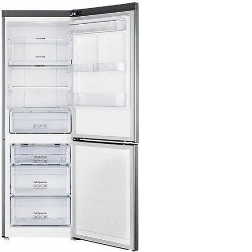 Холодильник Samsung RB30J3420SS нержавеющая сталь
