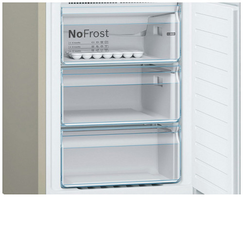 Холодильник Bosch KGN 36 VK 21 R