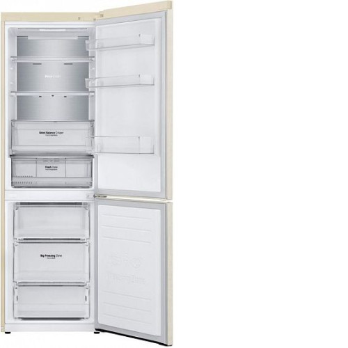 Холодильник LG GA-B459MEQM