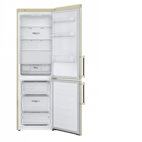 Холодильник LG GA-B459BECL