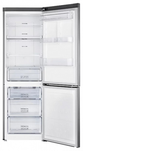 Холодильник Samsung RB33J3320SA нержавеющая сталь