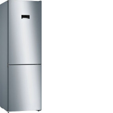 Холодильник Bosch KGN36ML3A серебристый