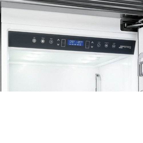 Холодильник SMEG RF376RSIX