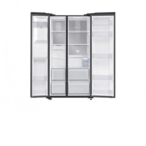 Холодильник Samsung RS64R5331B4 черный