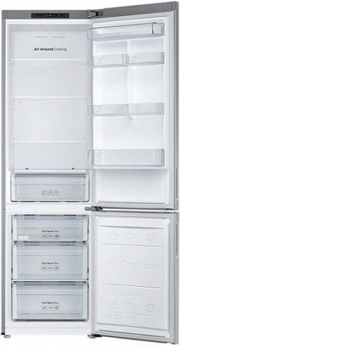 Холодильник SAMSUNG RB37A50N0SA/WT